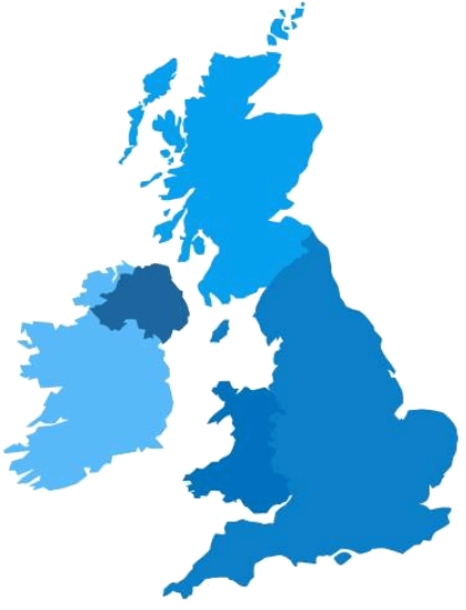 UK Map