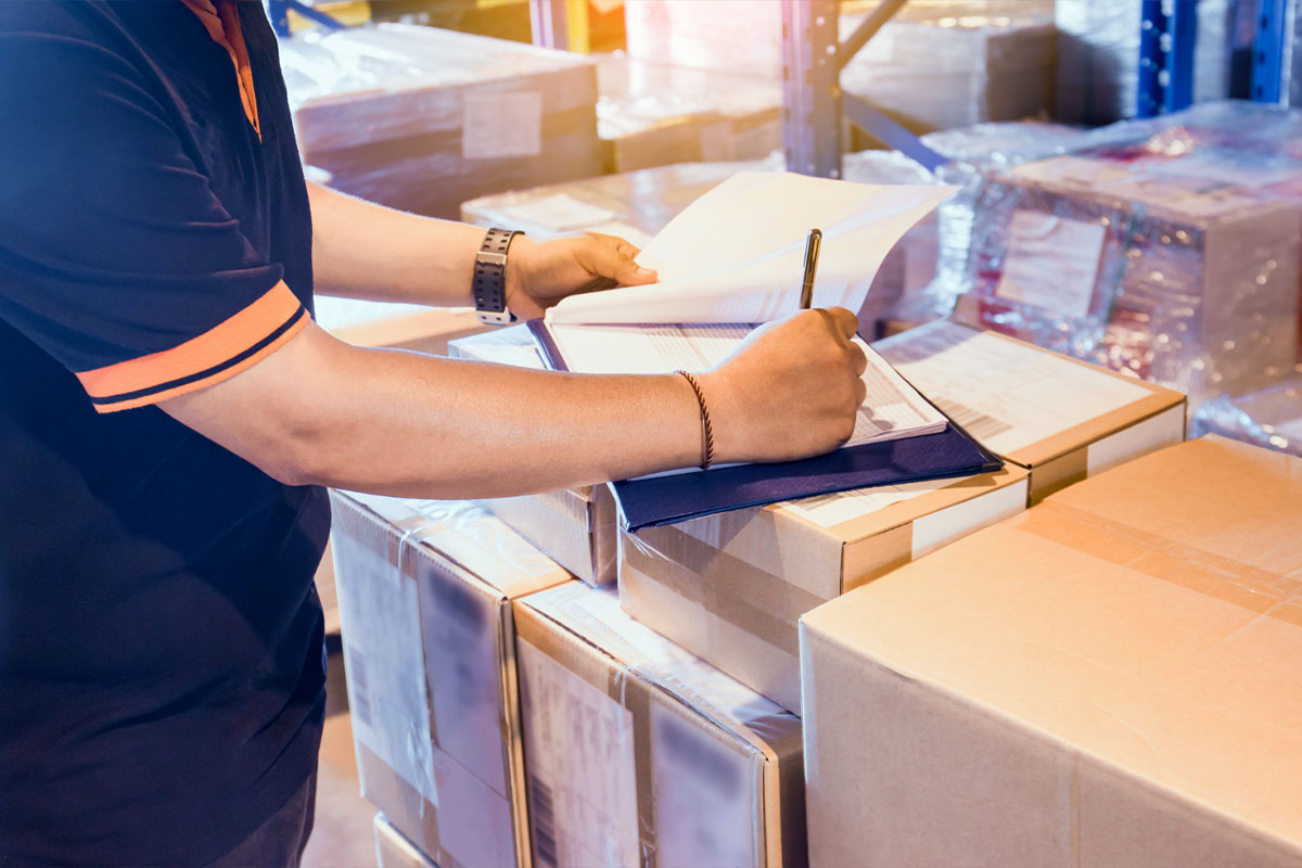 Customs Declaration Service