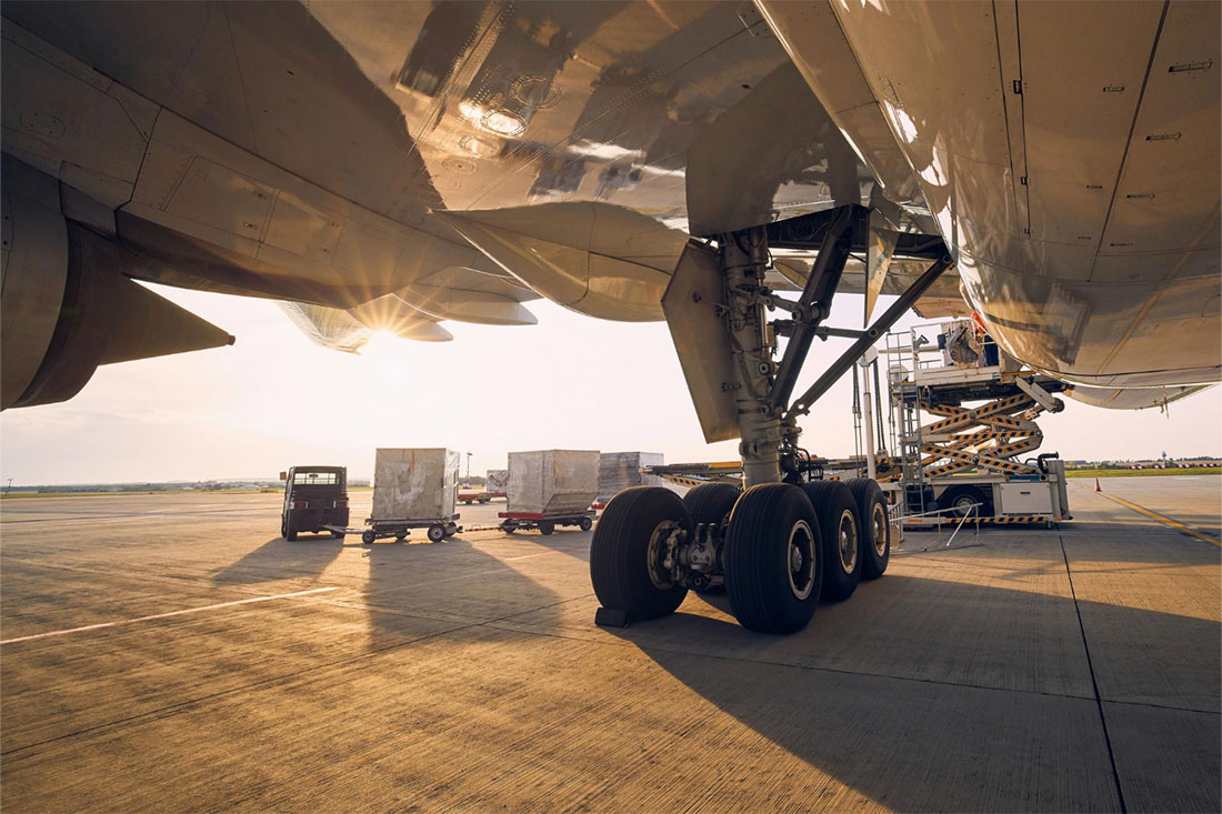 What is Air Freight?