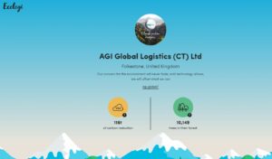 AGI Carbon Offsetting Programme