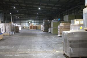 AGI Immingham Warehouse