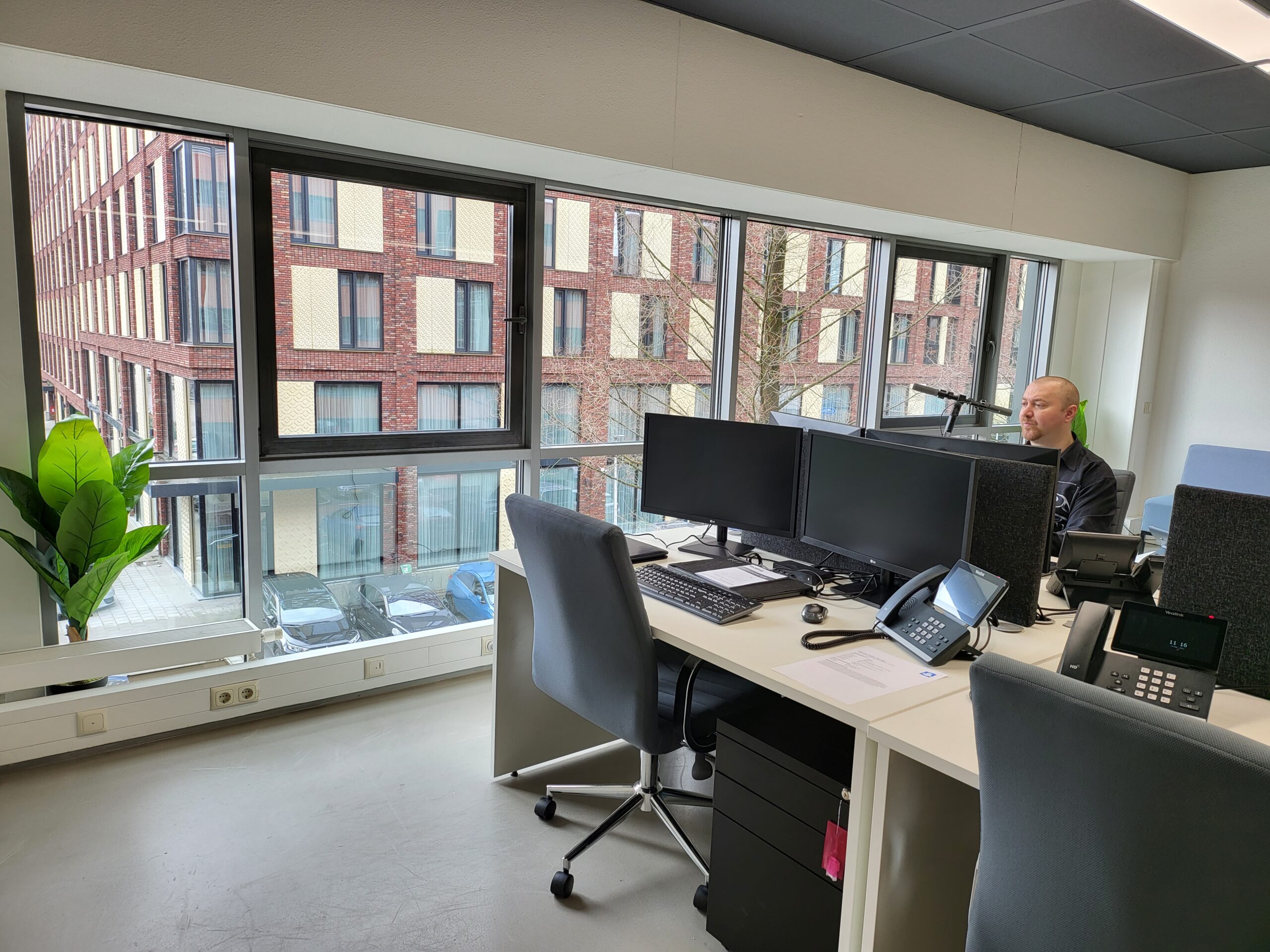 AGI Amsterdam Relocates