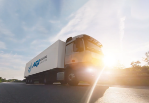 Road Freight Solution from AGI Global Logistics