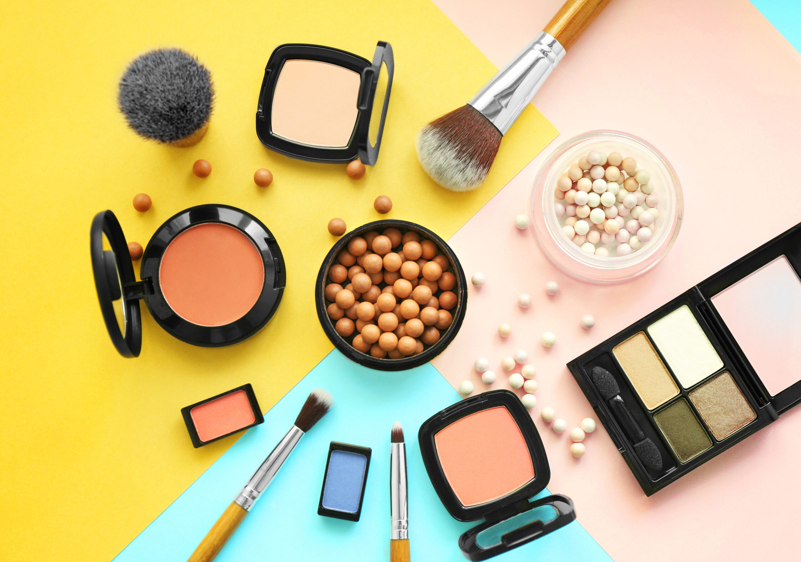 Shipping Makeup And Cosmetics Internationally