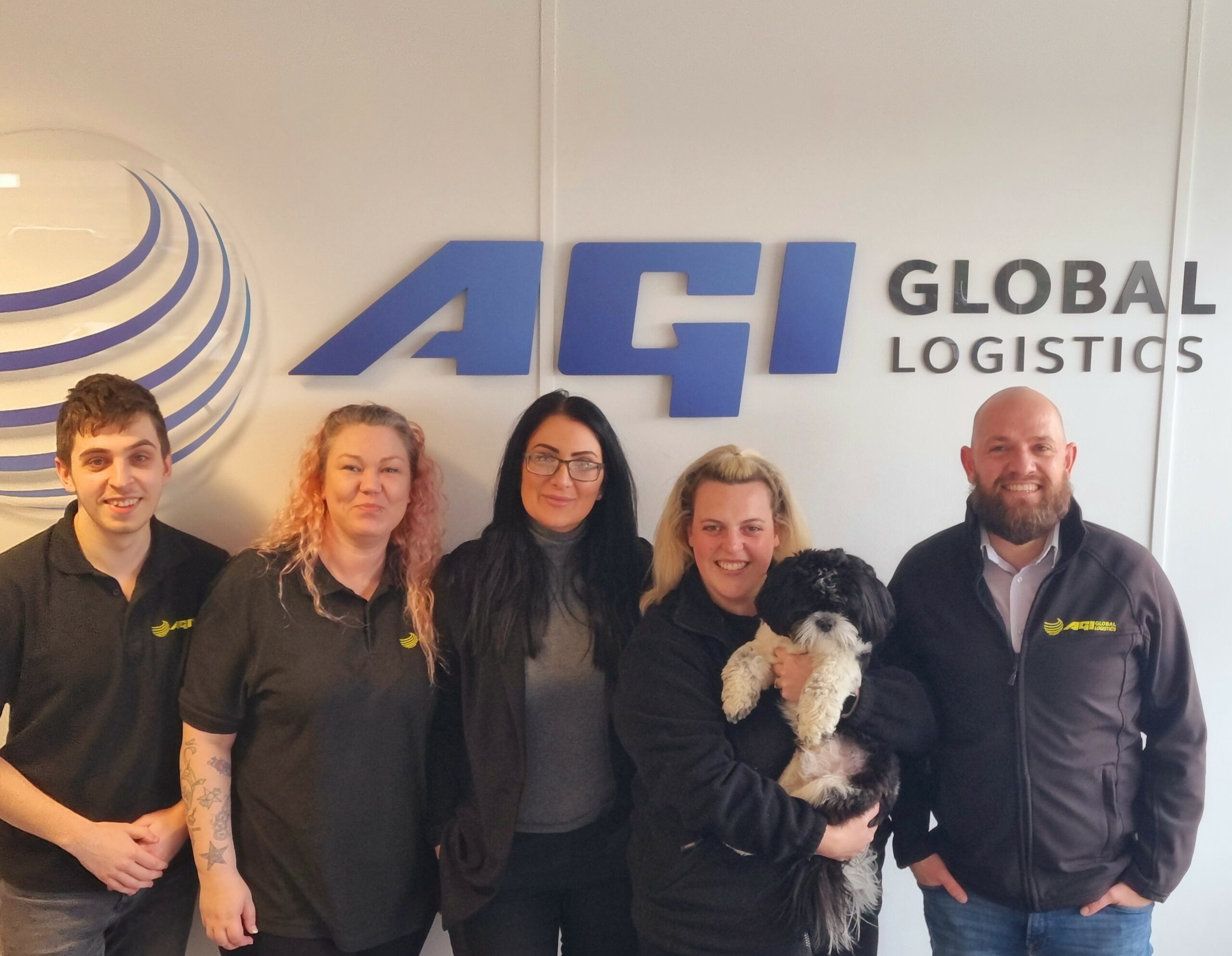 AGI Newcastle Team