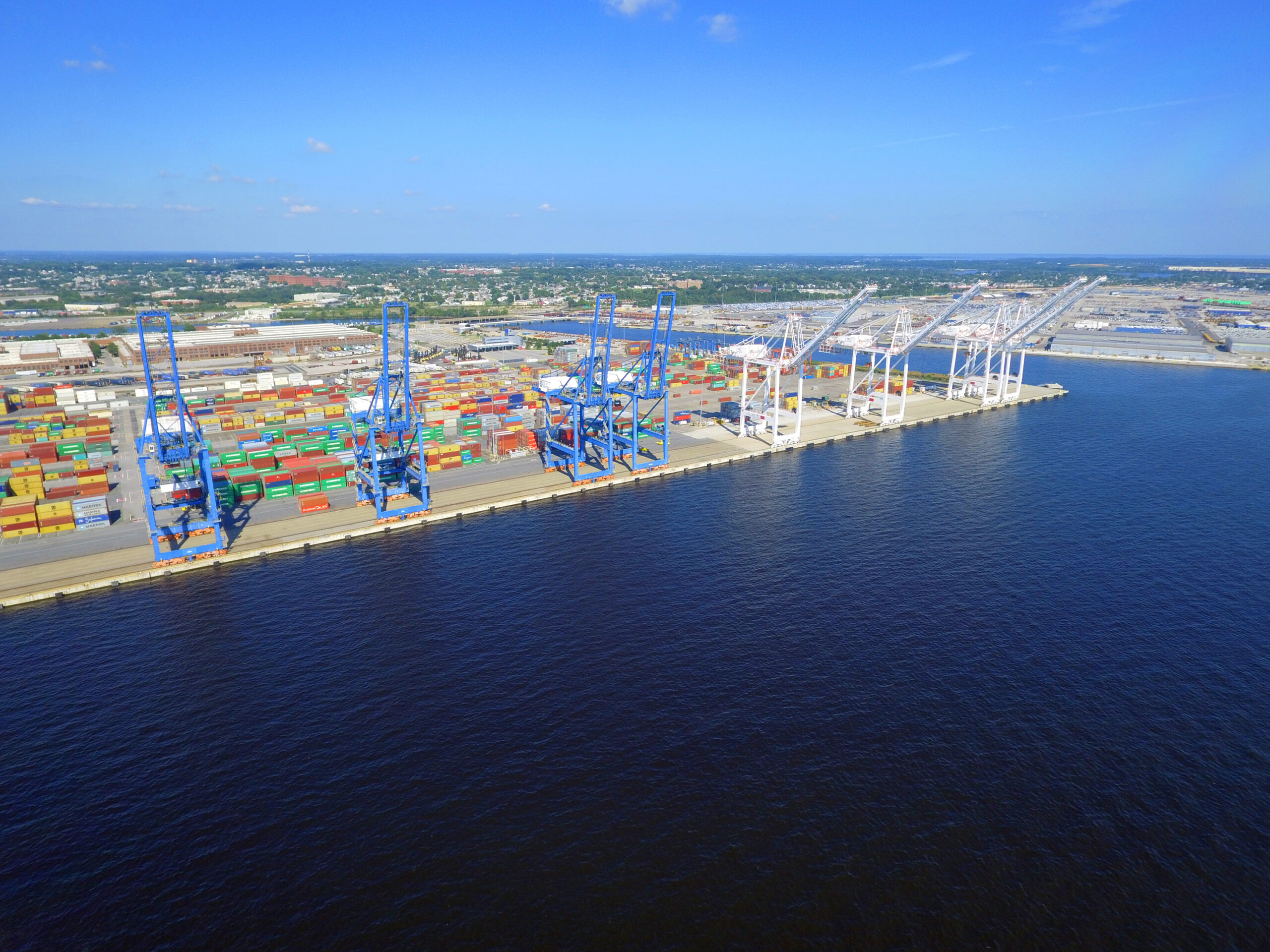 Port of Baltimore Update