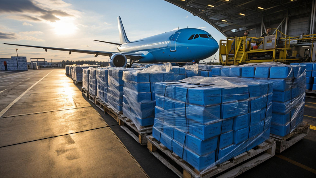 Air Freight 101 – Everything You Need To Know About Shipping By Air