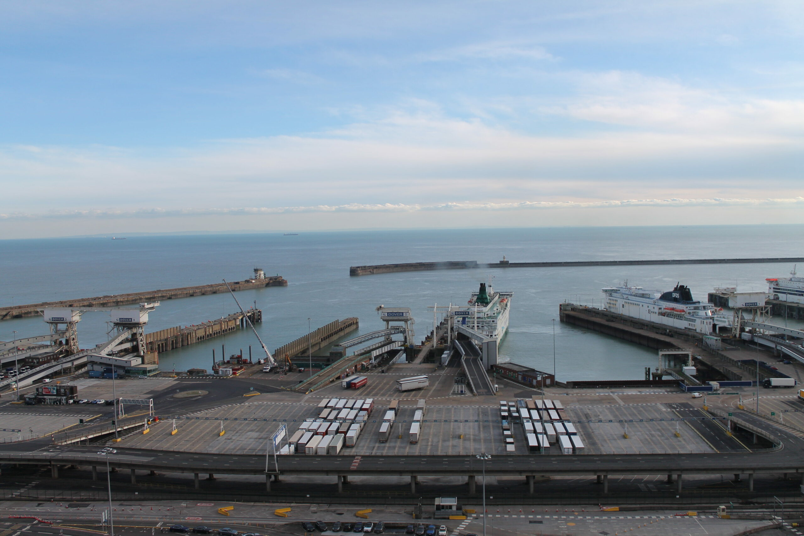 French Port Strikes – March 2025