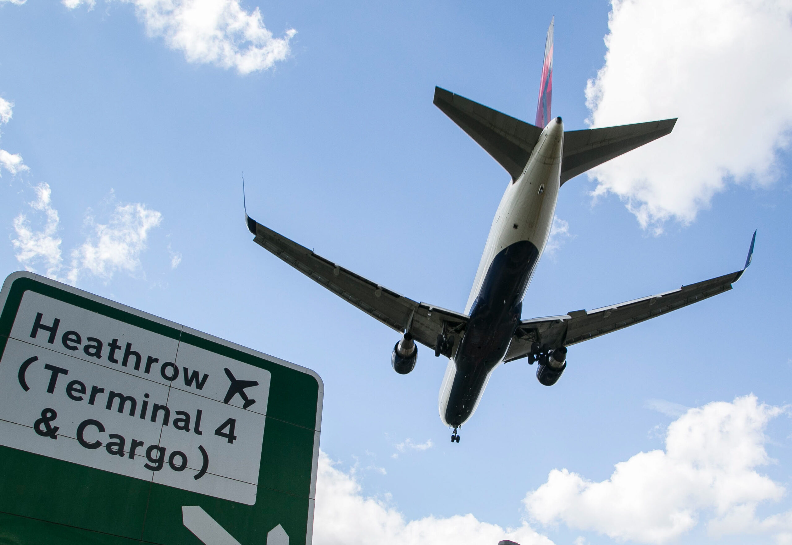 Heathrow Airport Closure