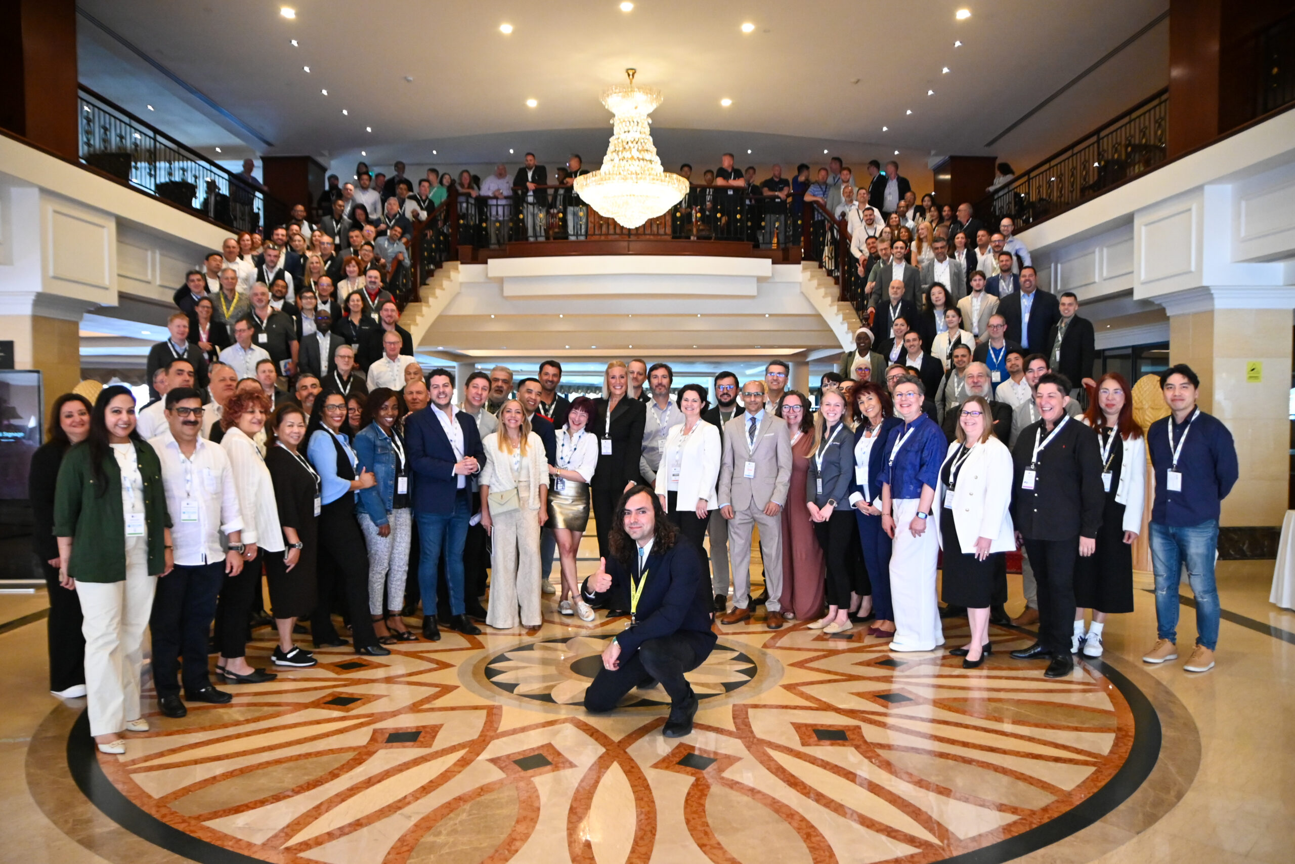 Globalink Network & Global Value Network AGM – April 2025