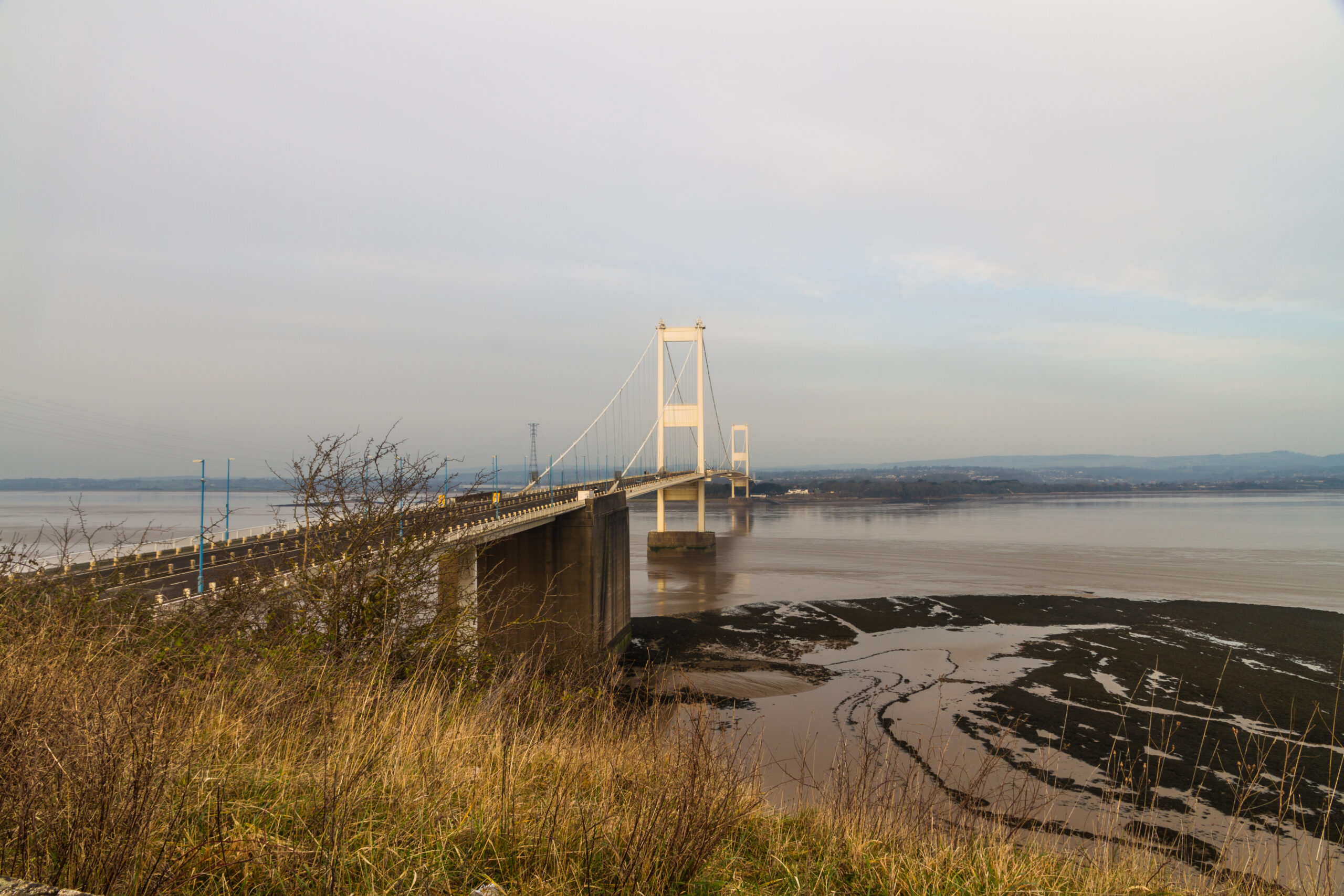 M48 Severn Bridge 7.5t Weight Restriction