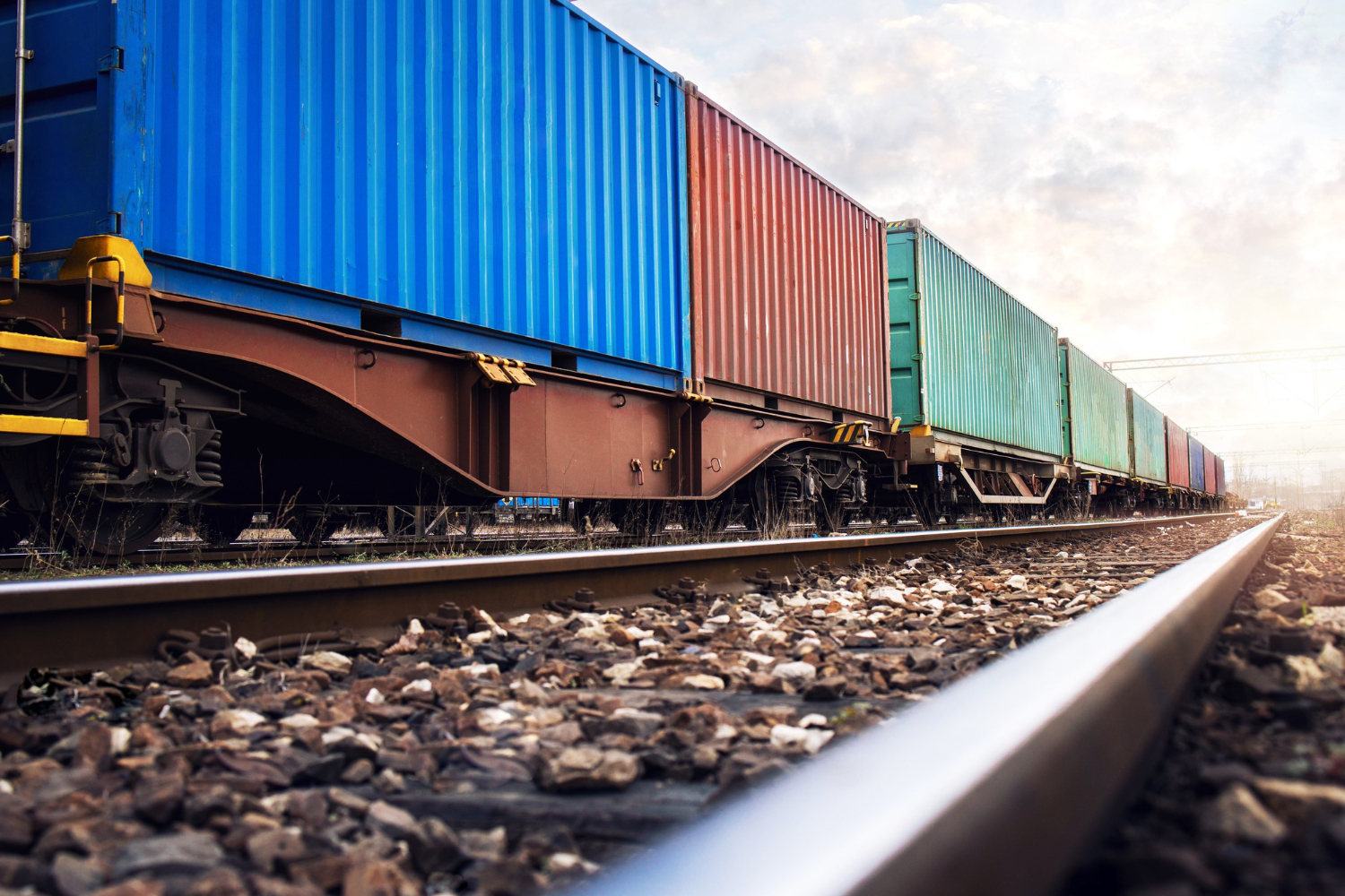 What Is Rail Freight? A Complete Beginner’s Guide